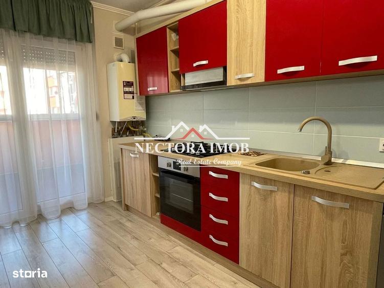 NECTORA IMOB-Apartament 2 camere, ARED Onestilor, Et.4, Parcare,Utilat - 5