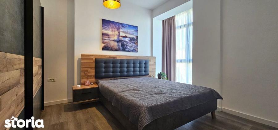 Apartament cu 3 camere, mobilat în Aviației