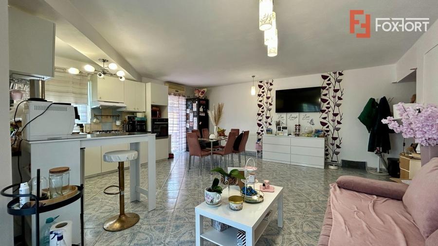 COMISION 0% Apartament cu 3 camere, etajul 1 - Ghiroda - 4