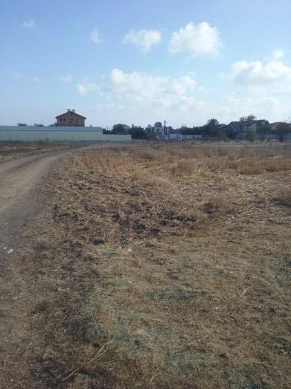 Exclusiv! Teren intravilan 6.100 mp - Cumpana - 29 euro/mp  (Cod E3) - 6