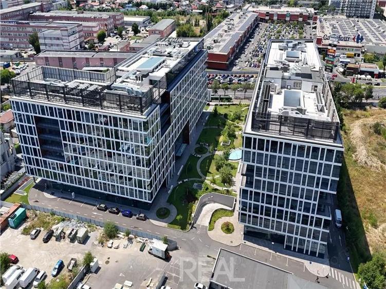 Afi Tech Park - Inchirieri birouri clasa A - de la 231 mp - 10