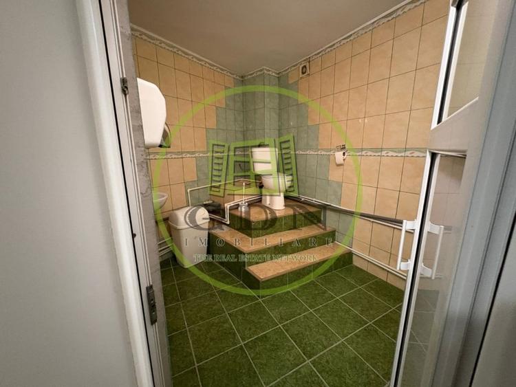 Spatiu comercial, 100 mp utili, demisol, Cartier Rovine - 5