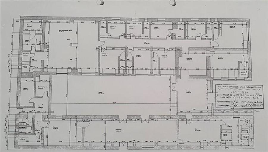 Tur LIVE! In aria Centrala a Brasovului, Hotel distinct - 39