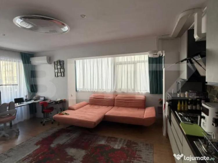 Apartament 3 camere, 74 mp, zona Exterior Nord - Class Park - 3