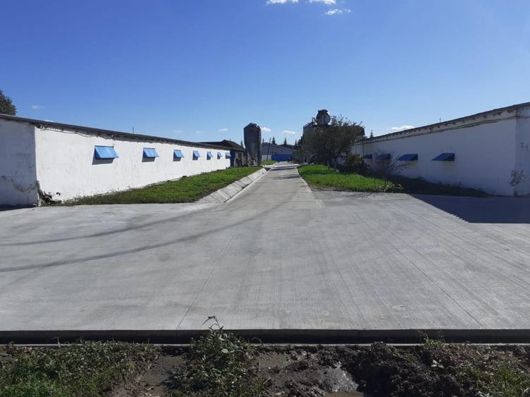 Ofertă de vânzare hală 1933 mp,  teren 4620 mp., 380000 Eur - 1