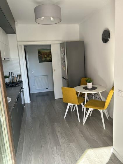 Apartament in Colors Residence - 1