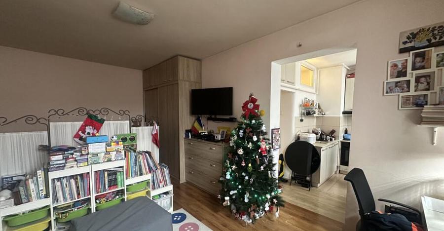 Apartament 1 camera, 37 mp, zona Central - 11