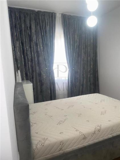 GIROC - 2 CAMERE - ETAJUL 1 - DECOMANDAT - MOBILAT SI UTILAT - PARCARE INCLUSA - 4