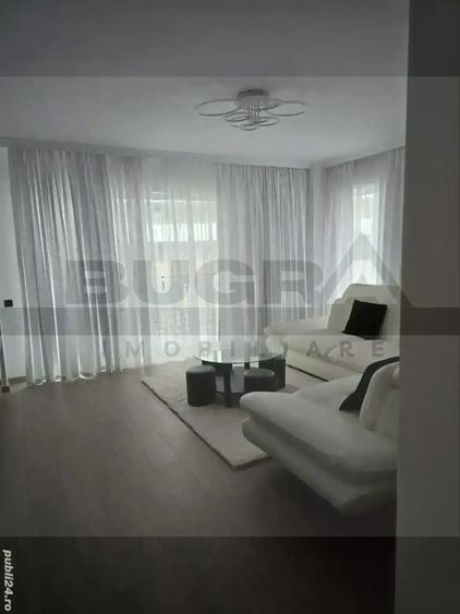 Penthouse superb ultrafinisat, 119mp, parcare, terasa,Sophia Residence - 4