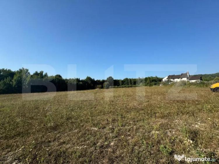 Teren intravilan, 3000mp, com. Darmanesti - 3