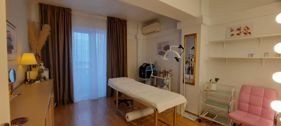 Apartament in imobil nou, etaj 2/3, birouri, locuit,showroom,Polona,Tunari - 3