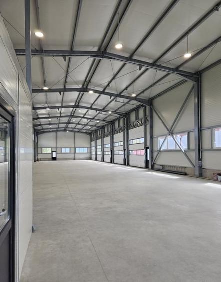 Inchiriere hala industriala noua, DN1 - Cristian, Sibiu - 4