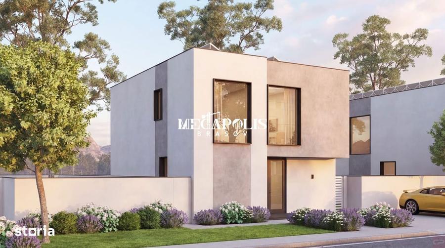 Casa premium | Sacele | 110 mp utili - 1