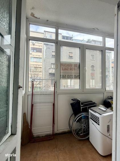 Apartament 2 camere Kogalniceanu-Cismigiu ideal investitie - 4