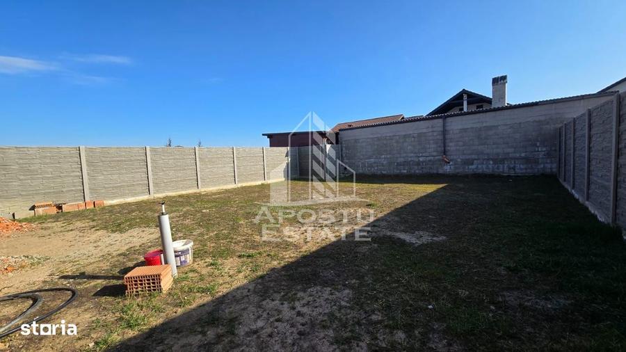 Casa individuala, teren 502 mp, Sag - 19