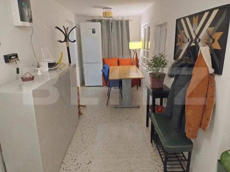 Casa P, 90 mp, 516 mp teren, deschidere 20 m, zona Romanesti - Bucura - 11