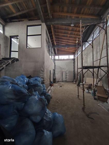 HALA PRODUCTIE //ZONA BUCOV - 9