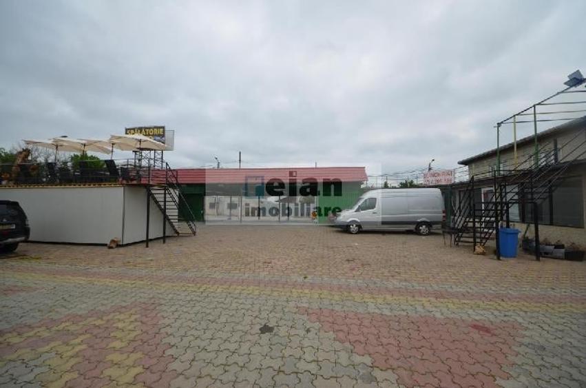 Colentina - Sos Fundeni, Teren Unic 4000 Mp, Dubla Deschidere 40-107ml - 11