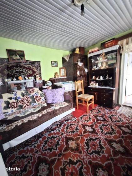 De vanzare casa batraneasca sat Vanatori, comuna Gorbanesti - 1