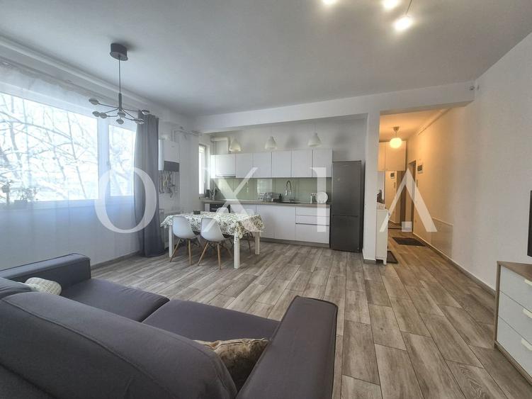 AX1173 Dumbravita - Hornbach, Strada Rozelor, Etaj 1 - 3