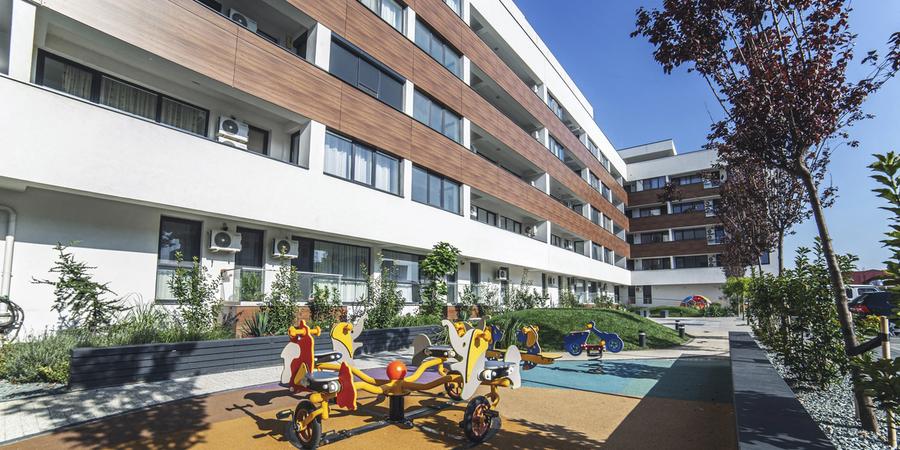 Bragadiru, Prelungirea Ghencea, Safirului - 2