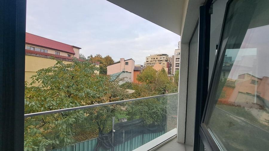 Decebal - Piata Alba Iulia, Bloc premium 4 etj, lift, centrala termica proprie - 5