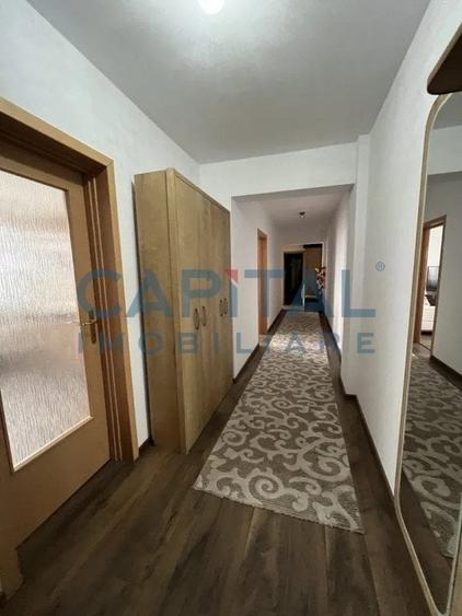 Comision 0% | Apartament 82mp | Complet mobilat  | Radauti - 5