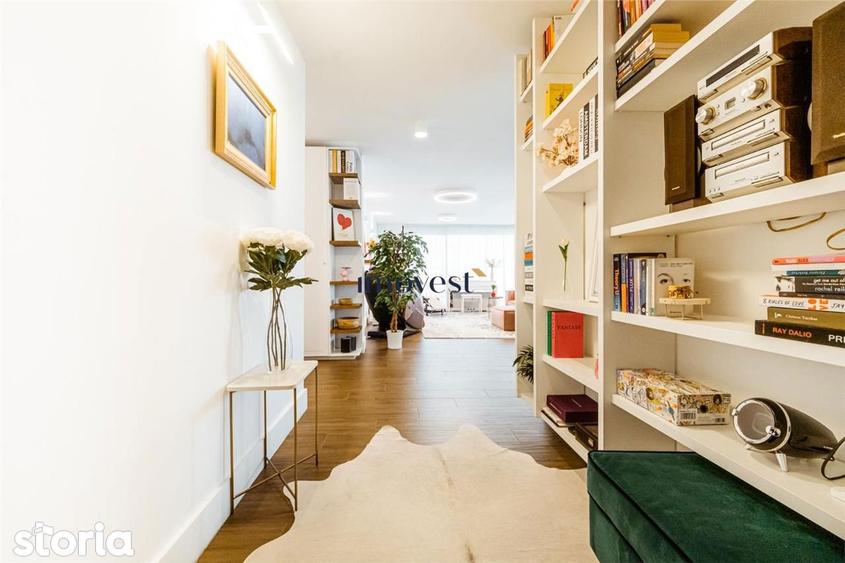 Penthouse de vanzare Gheorgheni, Jud Cluj zona Interservisan - 9