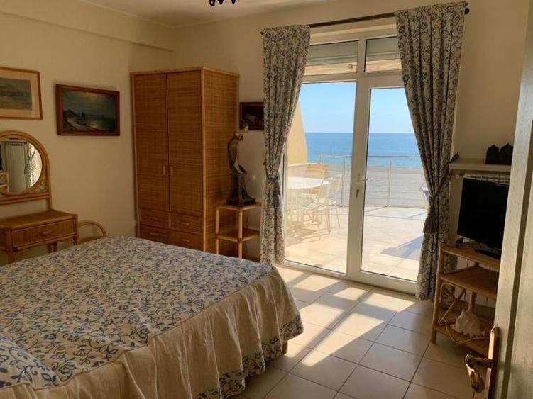 Mamaia Nord - Penthouse 4 cam supr 125mp mobilier bambus - 16