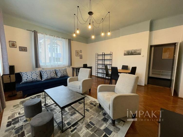 Apartament cu 2 camere de închiriat în zona Horea - 1