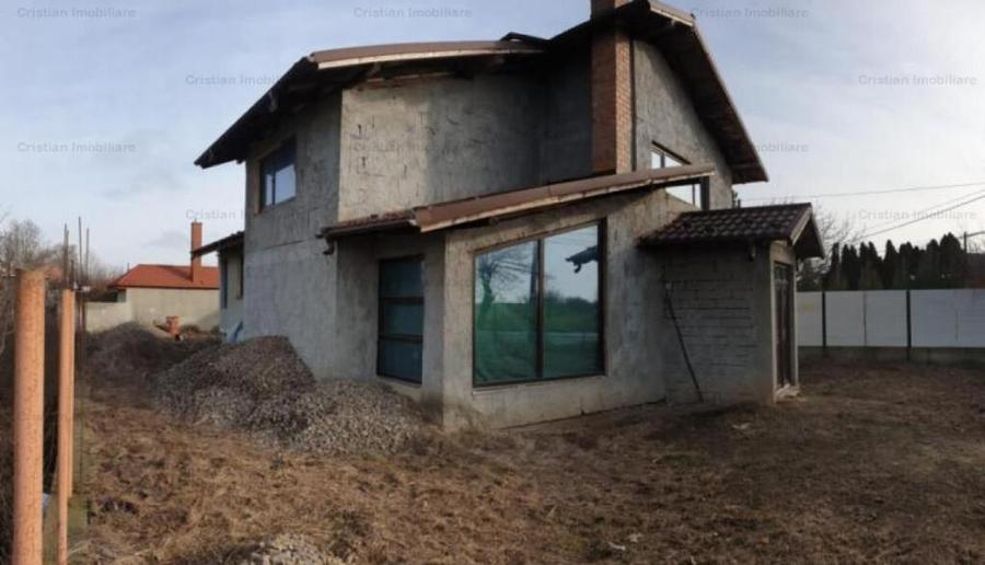 Vila D P 1 Cazasu 170mp utili la Gri constructie 2018 teren - 10