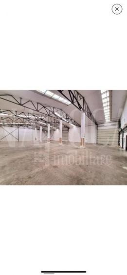 Spatiu industrial de vanzare in Iris, Cluj Napoca - 2