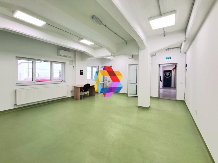 Spatiu birouri de închiriat Brasov - 47 mp # spatii-comerciale-brasov.ro - 3