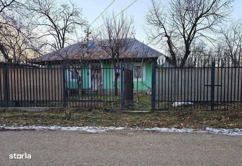 Particular, Vanzare urgenta Casa + teren com Grozesti jud Iasi - 4