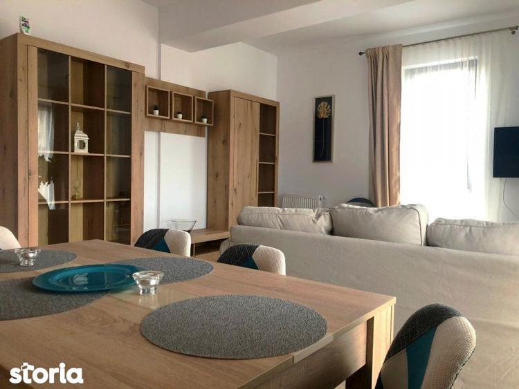 Inchiriere - 3 camere Mosilor - Stefan Cel Mare, centrala, bl. 2020 - 9