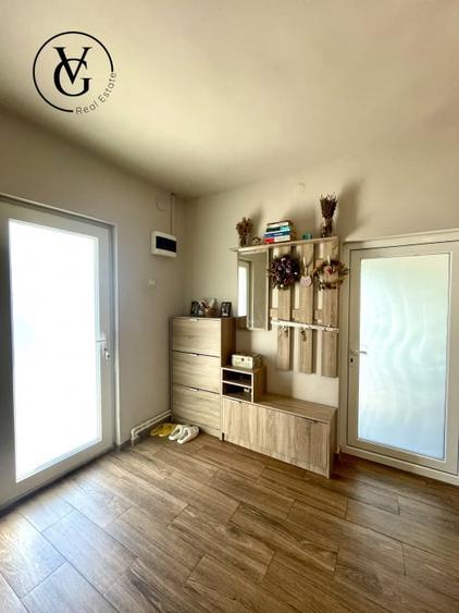 Casa la sol, 3 camere, 276mp teren, Oras Ovidiu - 8