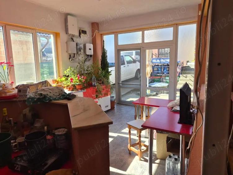 Spatiu comerial 100 mp Balilesti - 2