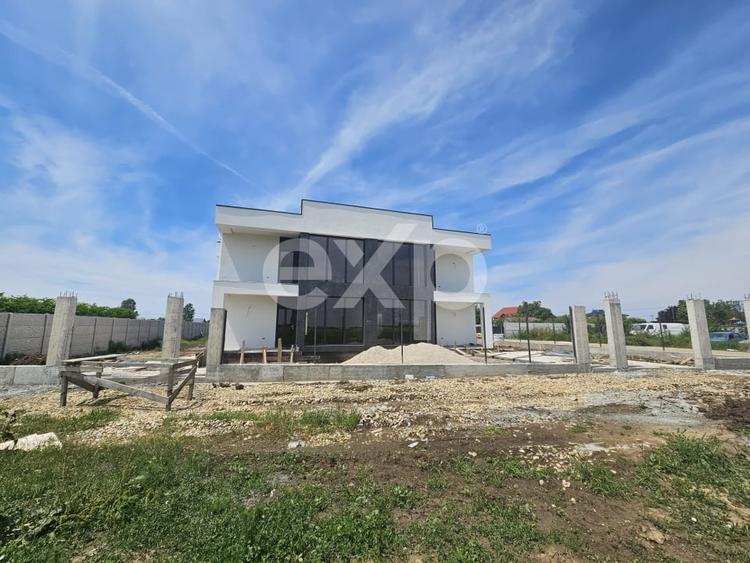 1 Decembrie IF - vile tip duplex de vanzare - 4