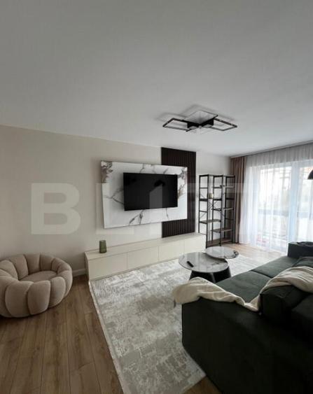 Apartament 3 camere, renovat lux, zona ?tefan cel Mare - 2