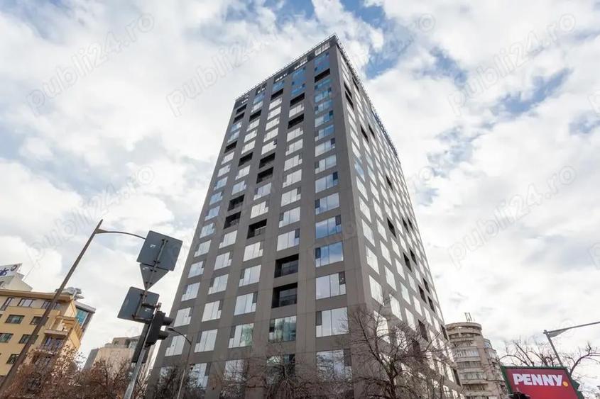 Spa?iu de birou frumos proiectat pentru 5 persoana in Spaces Unirii - 2