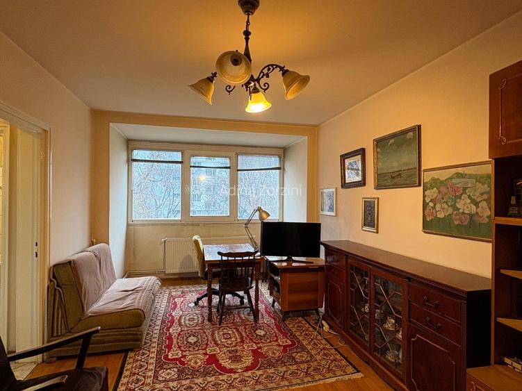 OPORTUNITATE ! Apartament 3 Camere Parc Floreasca fara Risc !