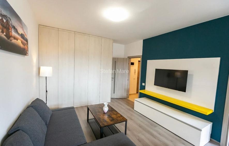 Garsoniera Drumul Taberei - complex Trinity *parcare subterana*