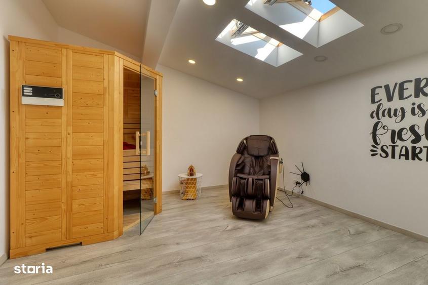 Vila premium| 150 mp| Suita matrimoniala| Sauna| Avangarde Forest 6 - 16