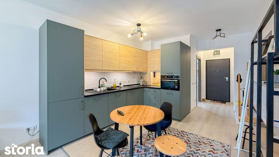 3 Camere cu Parcare Soho Unirii - 17