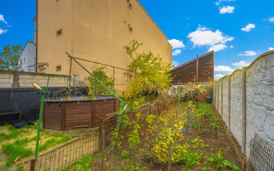 VIILOR - ECHINOCTIULUI, CASA 211 MP UTILI, LOT 460 MP! - 1