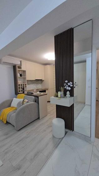 Pasarela Berceni - apartament tip studio - ansamblu rezidential nou - 7