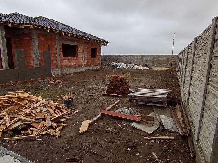 Sanandrei Casa Individuala Pe Parter, Suprafete Generoase, Bucatarie Separata - 3