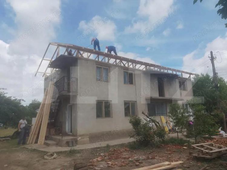 CASA cu ETAJ pt INVESTITIE in BRAZI/NEGOIESTI - 2