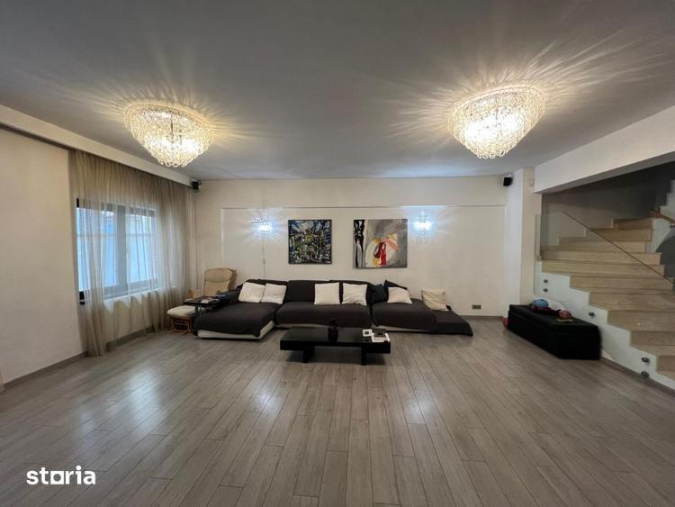 HERASTRAU SOSEAUA NORDULUI DE VINZARE DUPLEX 5 CAMERE MODERN - 18