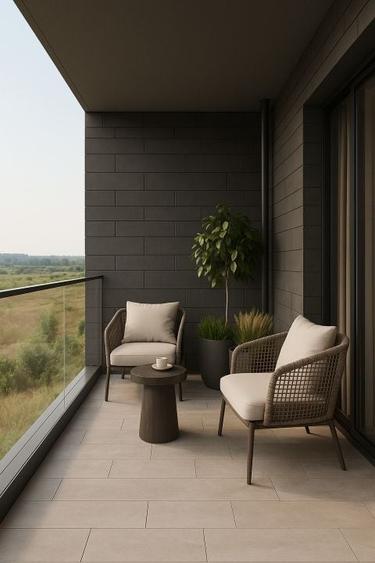 Tomis Nord - Vanzare apartament decomandat cu 3 camere, bloc nou. - 7